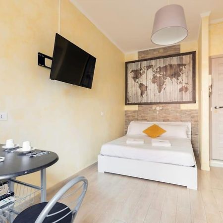 Private Suite In A Guest House With Private Bathroom N3 Rome Exterior photo